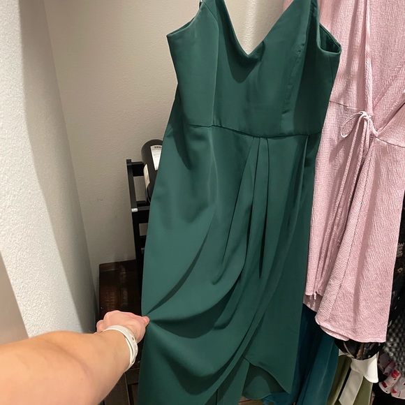 Lulus wedding guest dress - Picture 3 of 3